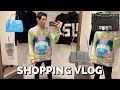 SOUTHCOAST SHOPPING VLOG! FENDI, VERSACE, THOM BROWNE, PRADA & MORE!!!