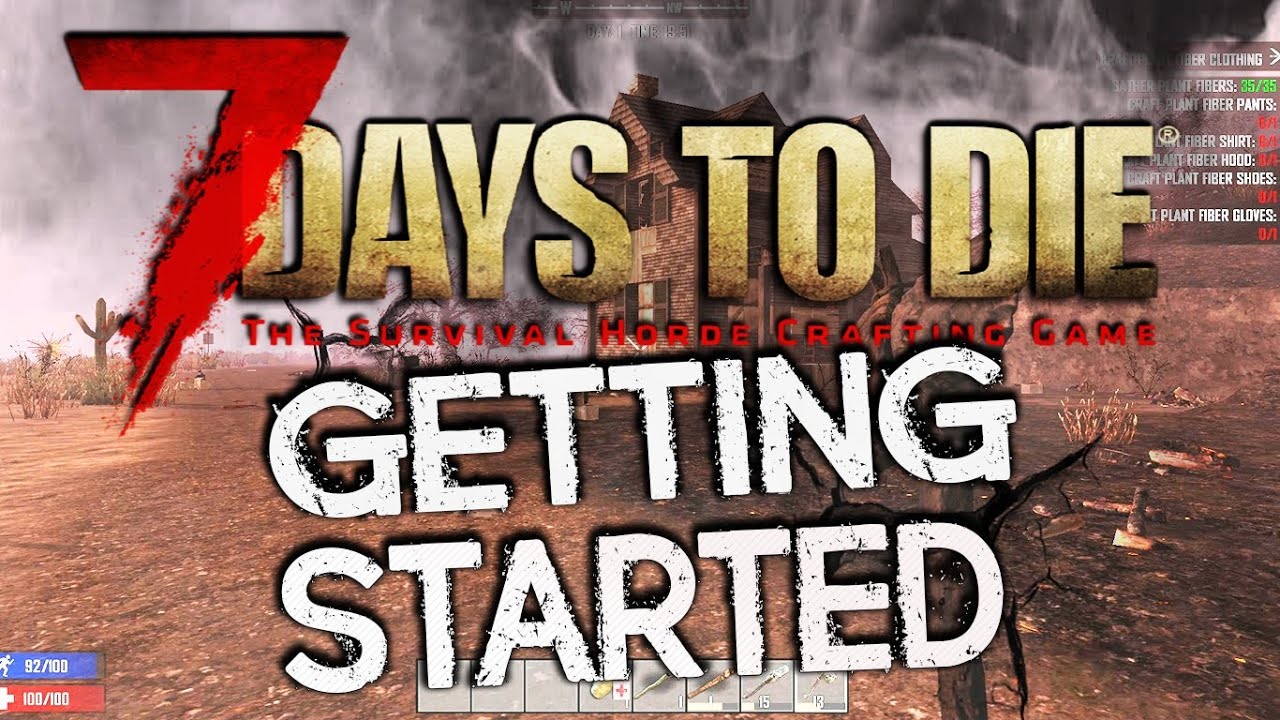 7 Days to Die - How to find Players & Friends on Map - (PS4 & Xbox One