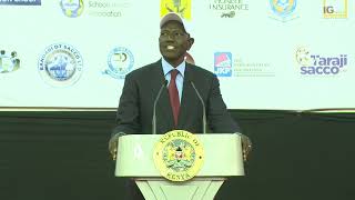 Pres. Ruto: Education sector challenges confronted through recruitment of teachers