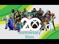 Happy 20th Anniversary To Xbox