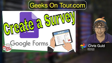Create a Survey Using Google Forms