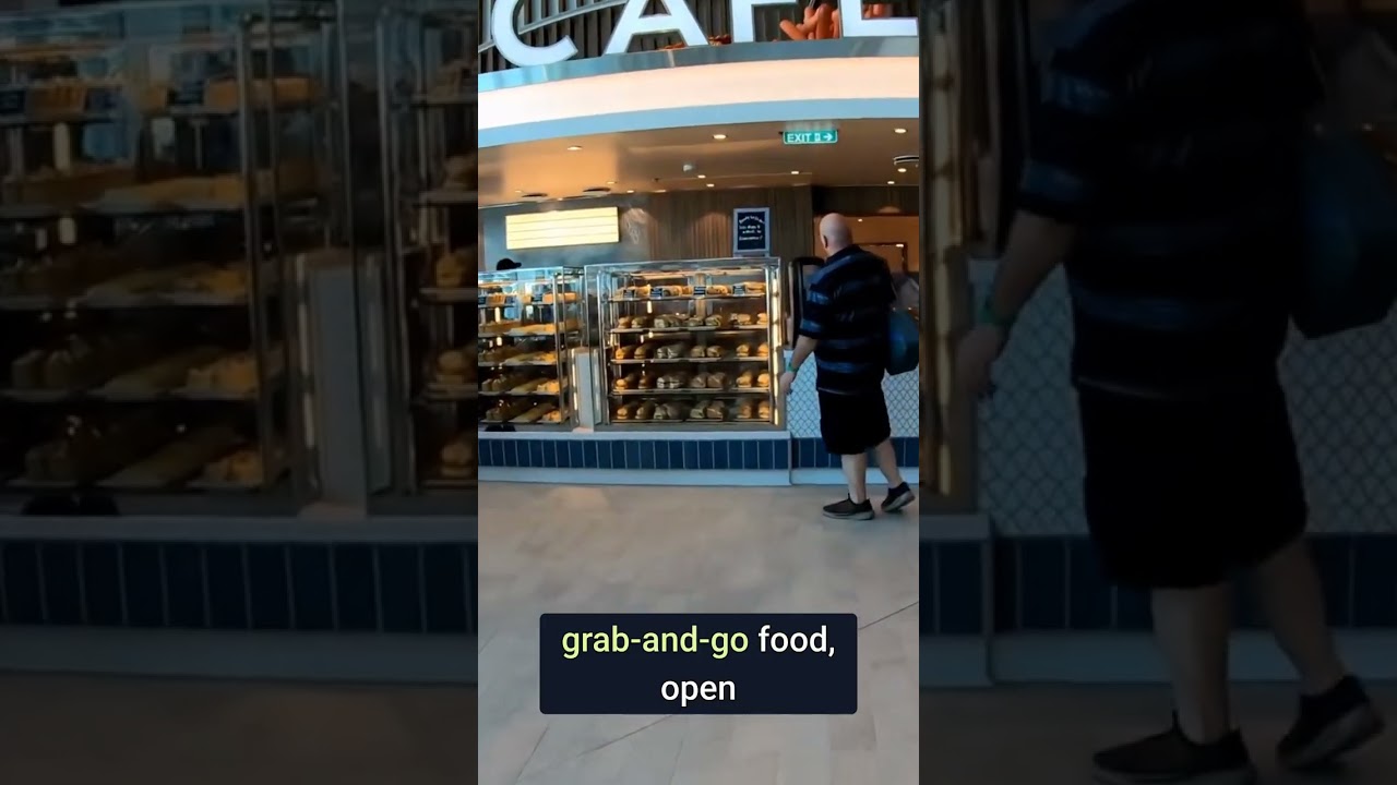 Quiet Breakfast Hack: Park Cafe on Star of the Seas