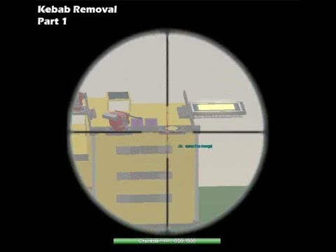 Roblox Base Wars Kebab Removal Part 1 Youtube - roblox base wars kebab removal part 1