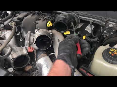 6.7L Waste Gate Solenoid Replacement - Strange Sound Fixed!!