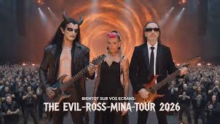The Devil Ross Mina Tour 2026