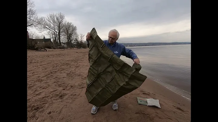 Hypothermia: Understanding and Prevention – Minnesota Sea Grant Safety Video