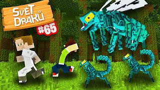 OBŘÍ HMYZ! 🐜 [Svět Draků] #65