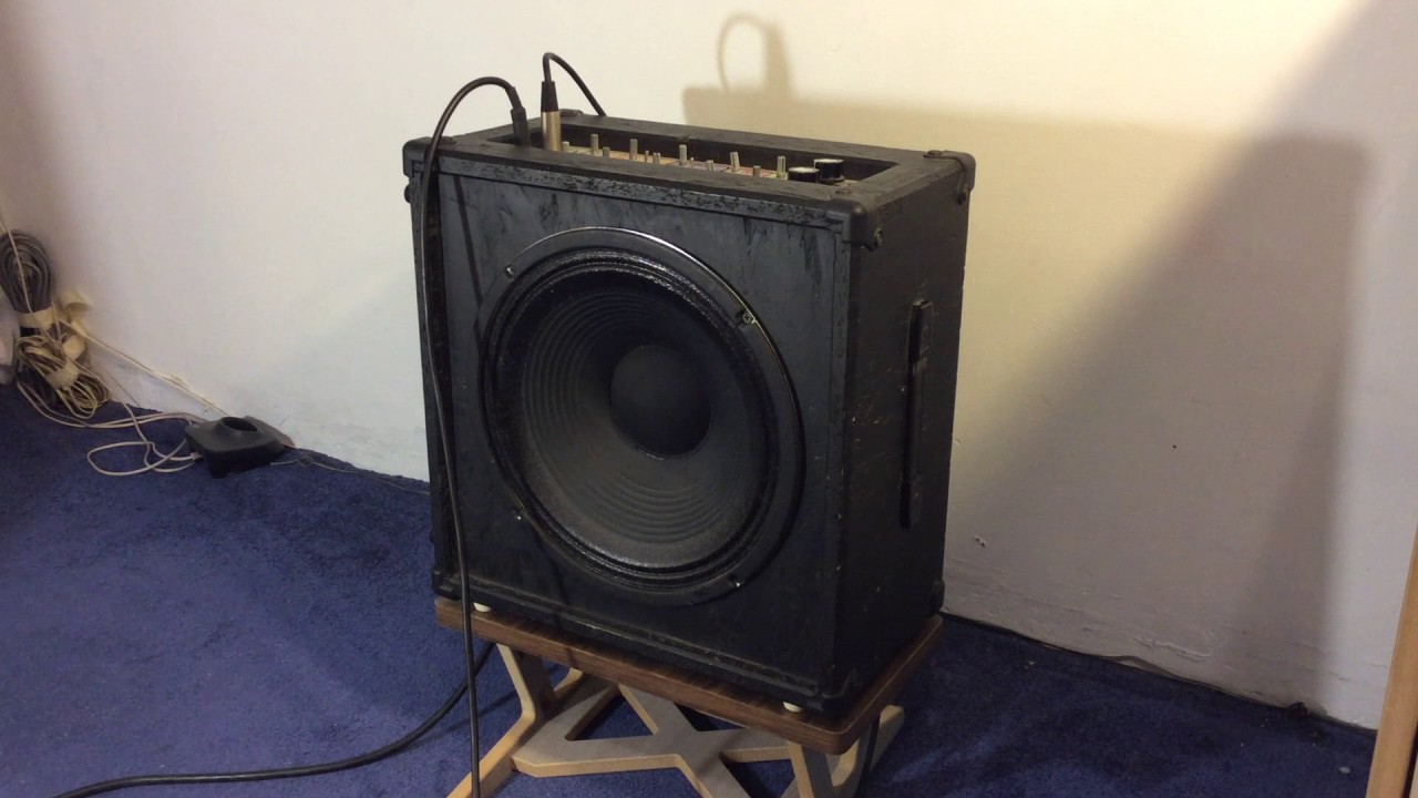 Diy Bass Array Diy Bass Guitar Cabinet 12″ Ported Bass Cabinet. Tolex Covering, And