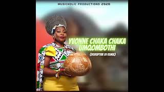 UMQOMBOTHI(AMAPIANO REMIX BY DISRUPTIVE DJ)