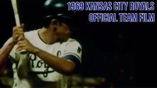 1969 Kansas City Royals - Team Film