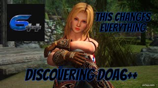 This Mod Fixed Dead Or Alive 6! Time For A New Era! | DOA6  