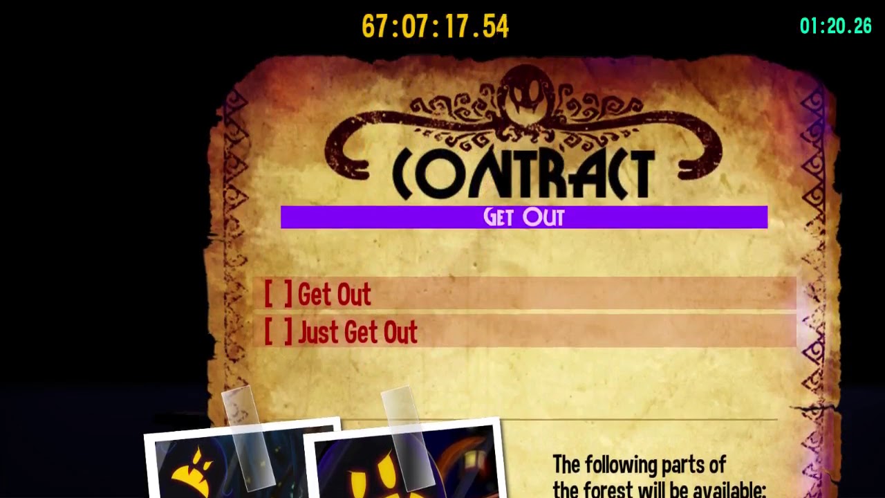 [A Hat in Time] Your Contract Has Expired IL in 154.83 YouTube