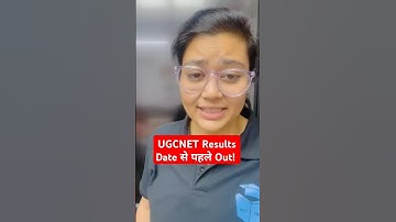 UGC NET Results Out | UGC NET Result 2024 #shorts #shortsfeed #ugcnetresults