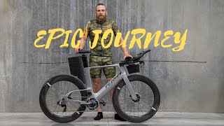 Episode 4 - Iron Cowboy Prepping for the Epic Journey!