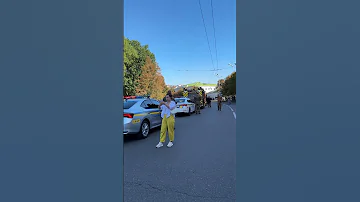 У Полтаві провели загальнонаціональну хвилину мовчання до дня памʼяті загиблих захисників України 