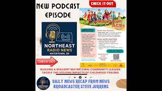 Building a Resilient Watertown: Community Leaders Tackle the Lifelong Impacts of Childhood Trauma