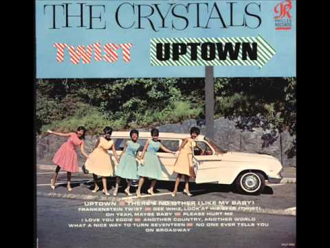 Performance: On Broadway by The Crystals [US] | SecondHandSongs
