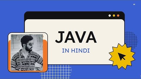 JVM (JAVA VIRTUAL MACHINE) | JAVA COURSE FOR BEGINNER | HINDI