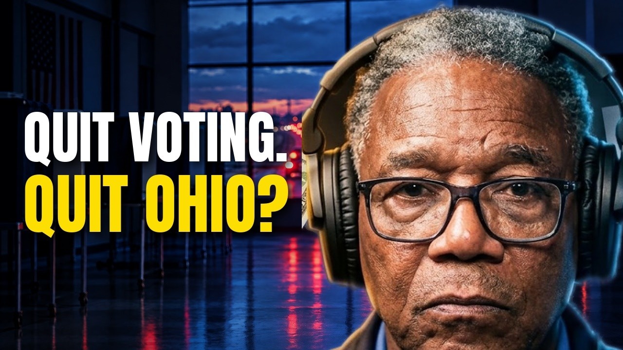 Black Ohio Voters Quit the Ballot Box. Some Want to Quit Ohio Too.