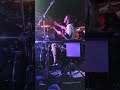 Slipknot Jay Weinberg up close! LTTC SJC Drums