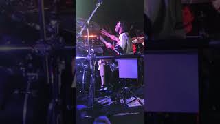 Slipknot Jay Weinberg up close! LTTC SJC Drums