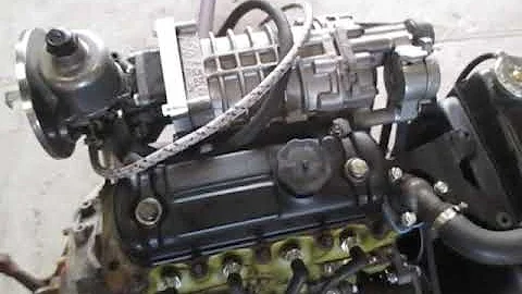 Classic Mini 998 A+ M24 supercharged