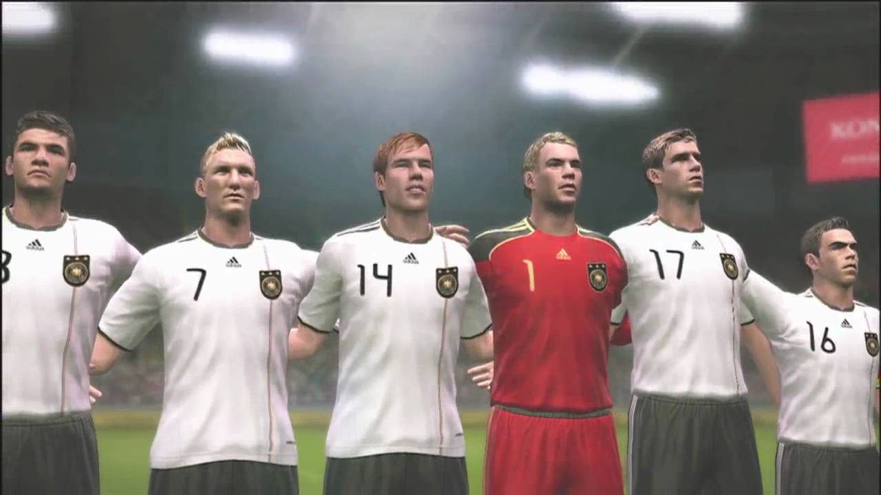 Pro Evolution Soccer 2011 - [ PREVIEW ]