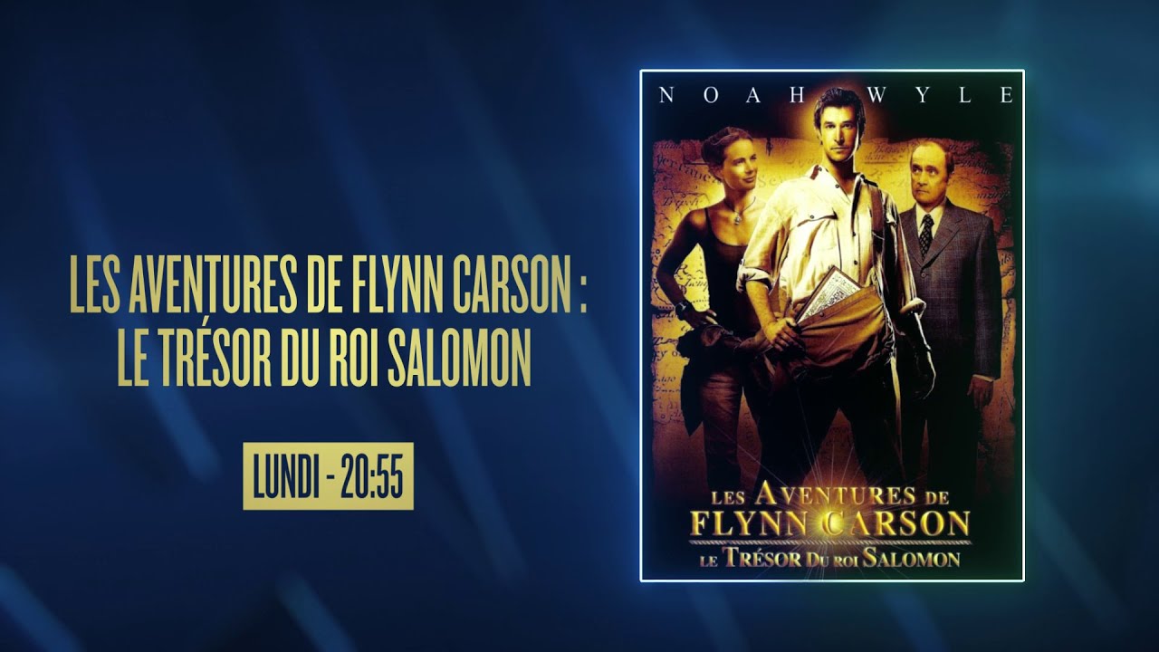 LES AVENTURES DE FLYNN CARSON LE TRESOR DU ROI SALOMON_ENCODING