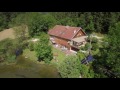 Moulin de Belvoir - Gîte de groupe en Franche-Comté