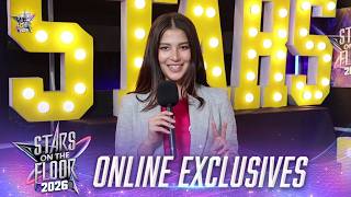 Stars On The Floor 2026: Paul, Sugar, Rocco, Chanty, at Jasmine, sino ang THREAT? | Online Exclusive