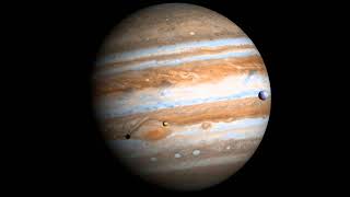 Юпитер Звуки космоса Звуки природы Как звучит Юпитер в открытом космосе