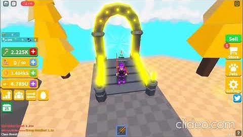 getting anubis class in saber simulator