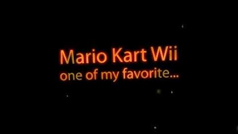 Mario Kart Wii friend code exchange