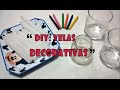 DIY: Velas Decorativas/Personalizadas