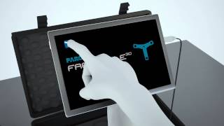 FARO Freestyle3D Scanner Initial Setup - Part 1