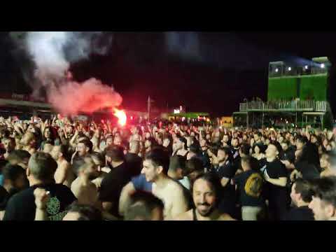 Disturbed - Live