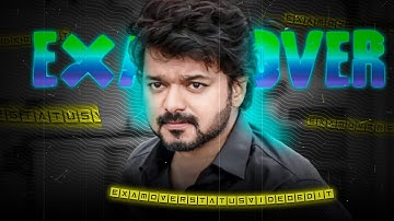 EXAM OVER - VELOCITY EDIT | Exam Complete Status | Exam Status | raj editing