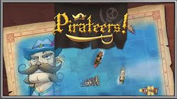 Pirateers Gameplay [Day 1-6]