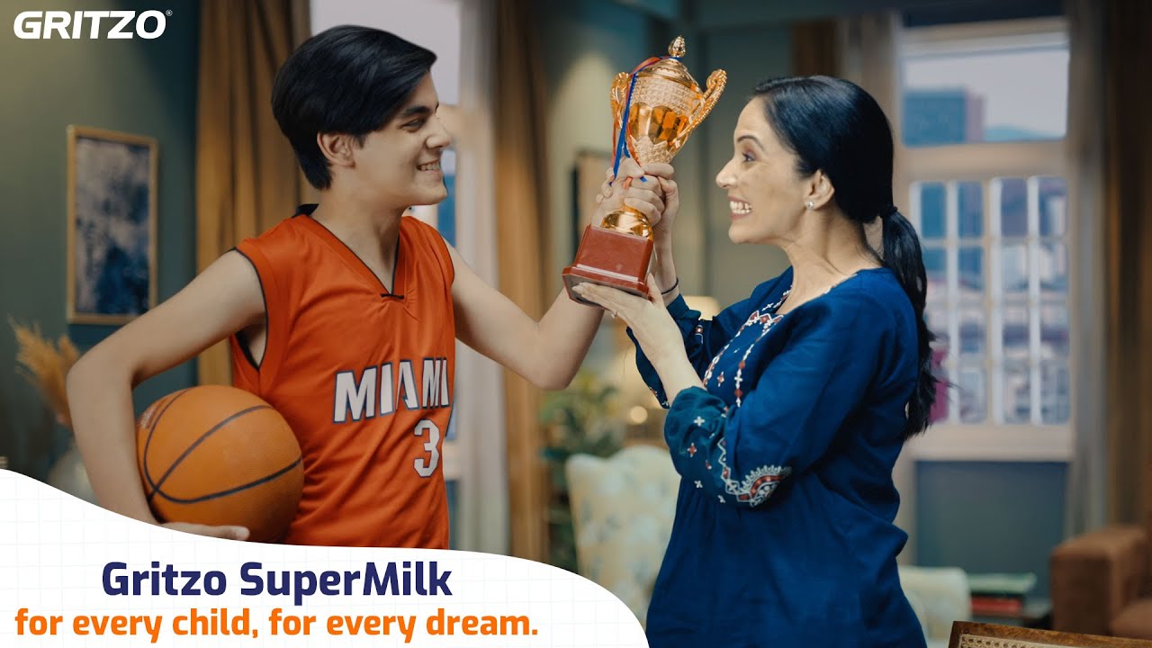 Gritzo: For Your Child’s Health and Dreams