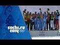 Nordic Combined - Team Large Hill/4x5km Relay - Norway Win Gold | Sochi 2014 Winter Olympics