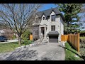 32 Bethnal Avenue Toronto ON 32 Bethnal Avenue Toronto ON
