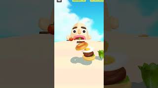 Sandwich Run XLL TinyTots #shorts #viral