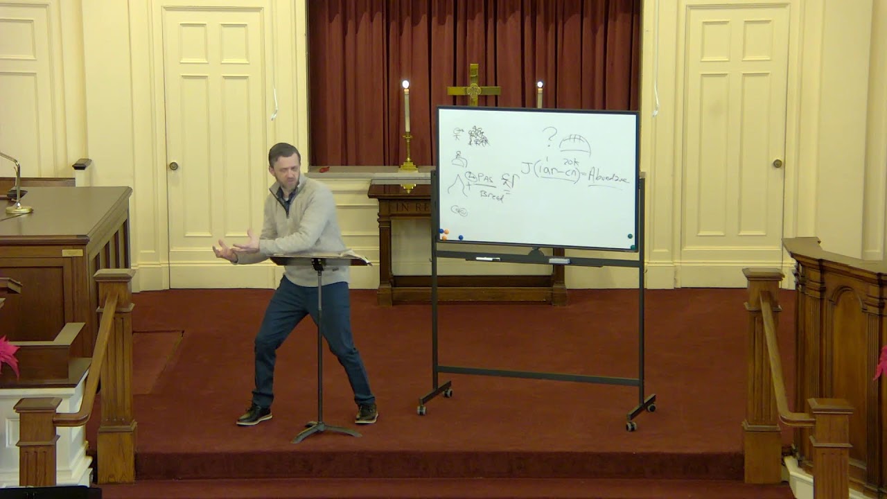 Sunday Worship 01/25/2026