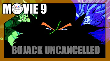 Dragon Ball Z Abridged MOVIE: Bojack Uncancelled (The NOT TeamFourStar Edition) | BYTE