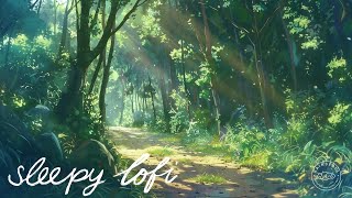 Kainbeats - little pebbles on the hill (Sleepy Lofi Music)