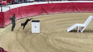 Las Vegas Metropolitan Police Department K9 Trials 31st Annual