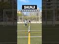10-Ball Shooting Challenge⚽️🔥#shorts #football