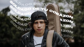 Video thumbnail of "Devia - Soldado de tu corazón"