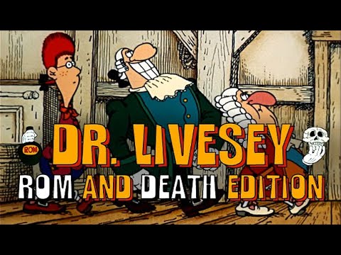 72% off DR LIVESEY ROM AND DEATH EDITION