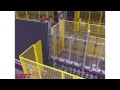 LISEC Glass Cutting and Sorting (Shuttle Transport)